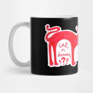 Cat or... Mug
